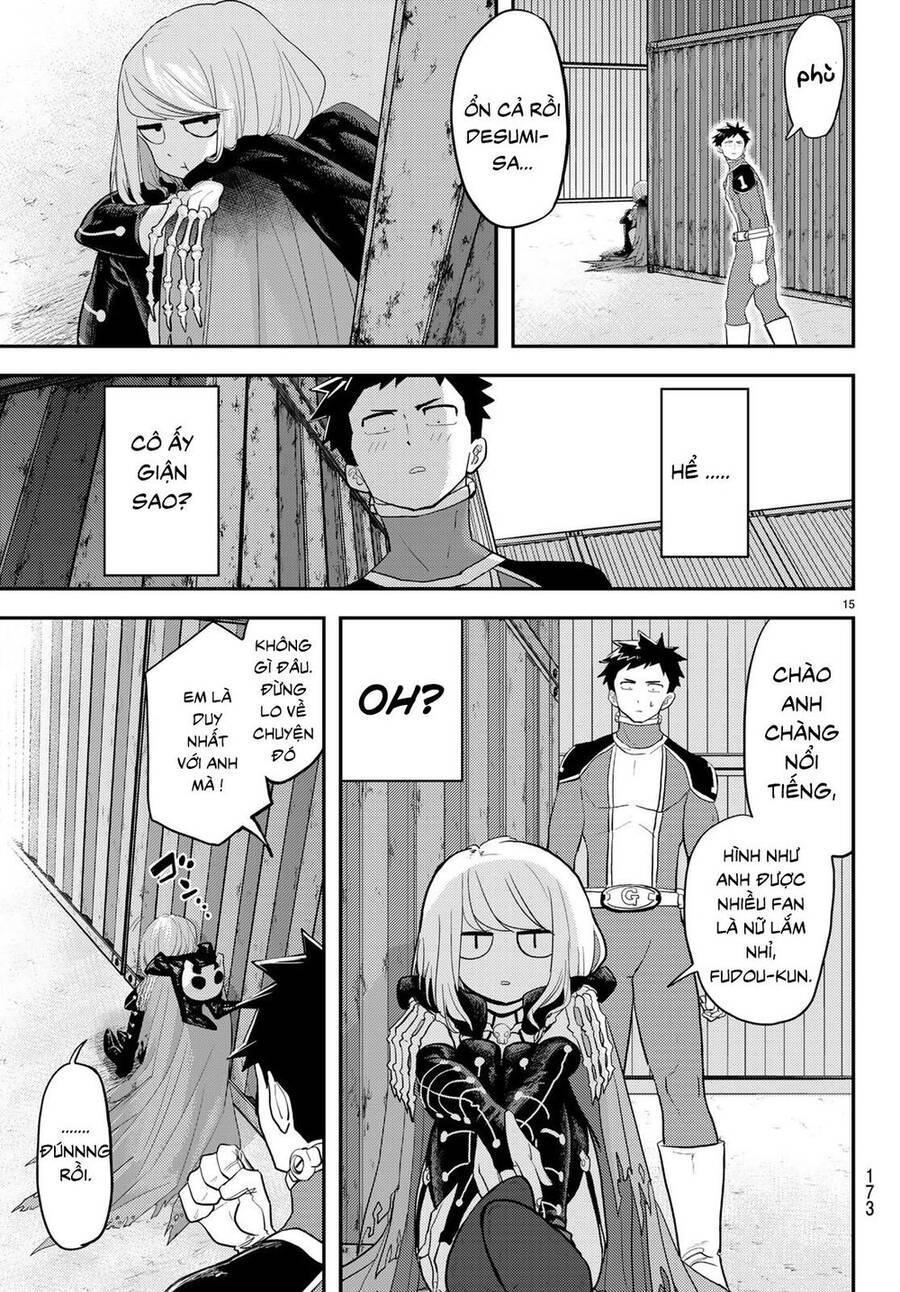 Love After World Domination Chương 2 Ảnh 17