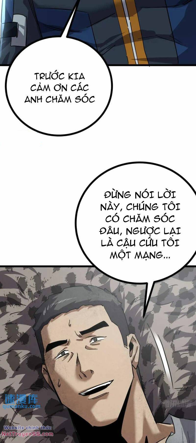 Trò Chơi Này Cũng Quá Chân Thật Rồi ! Chương 70 Ảnh 19