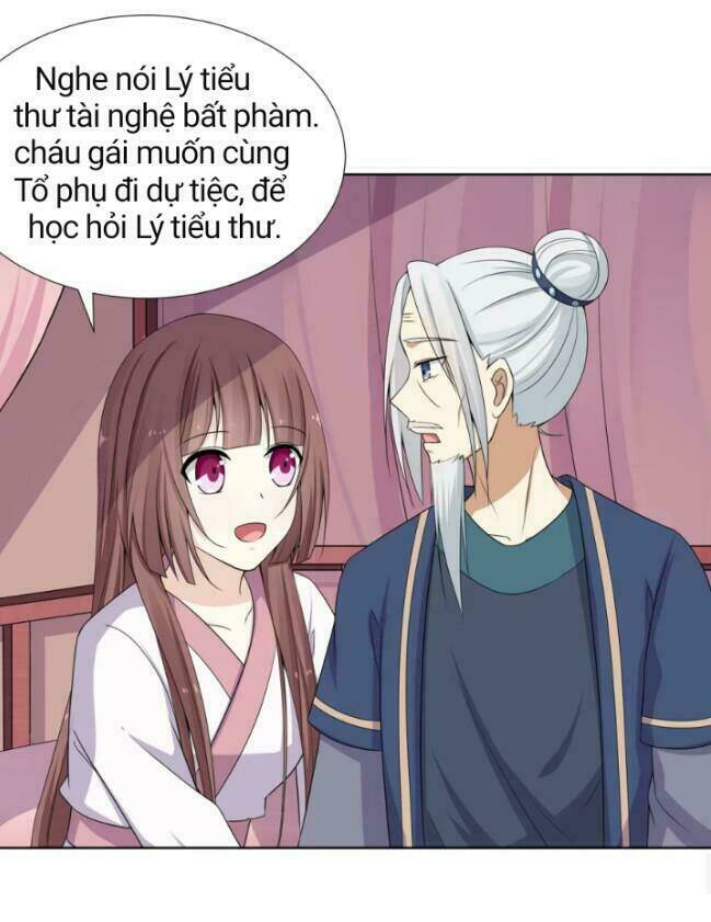 Đích Nữ Chư Hầu Chương 6 Ảnh 30