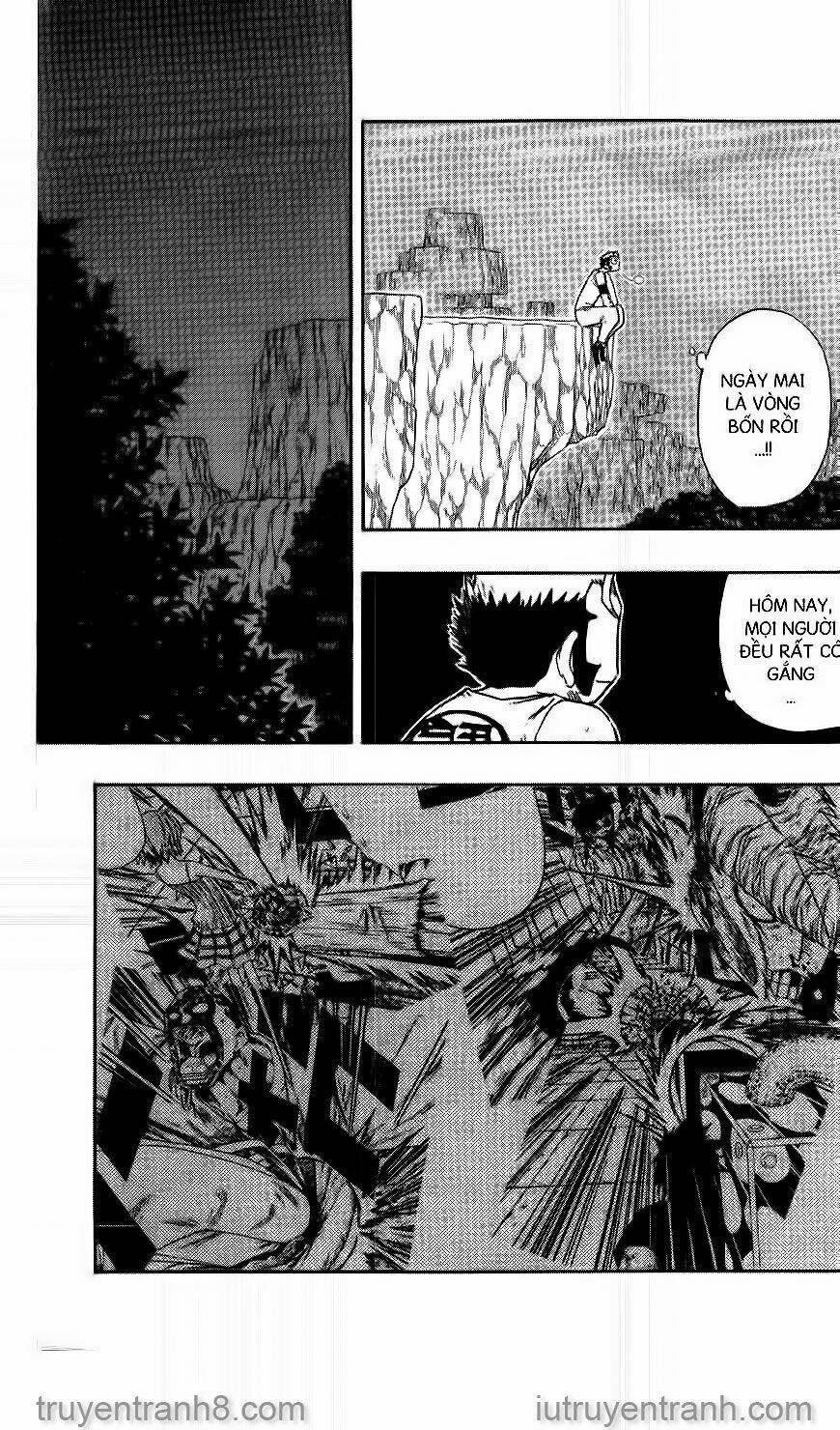 Law Of Ueki Chương 145 Ảnh 7