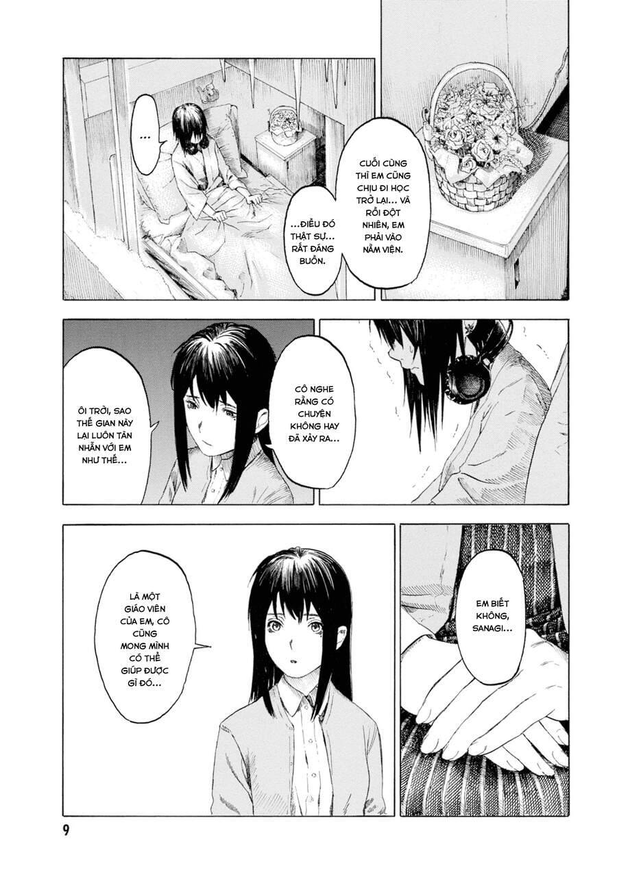 Parasite In Love - Ký Sinh Trùng Đang Yêu Chương 10 Ảnh 12