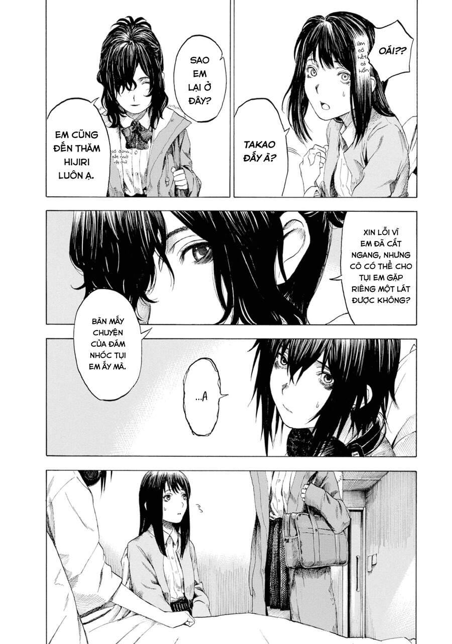 Parasite In Love - Ký Sinh Trùng Đang Yêu Chương 10 Ảnh 16