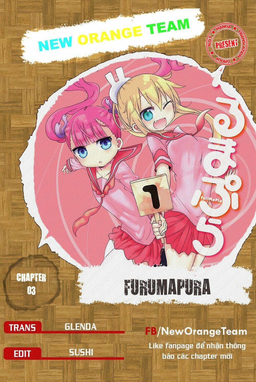 Furumapura Chương 3 Ảnh 3