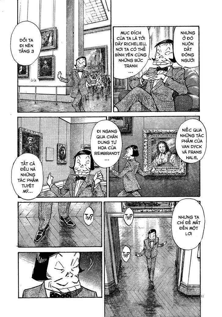 Mujirushi Chương 3 Ảnh 16