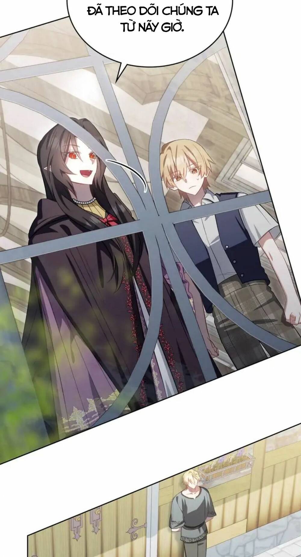 Khi Nữ Quỷ Mạo Danh Công Chúa Chương 17 Ảnh 50