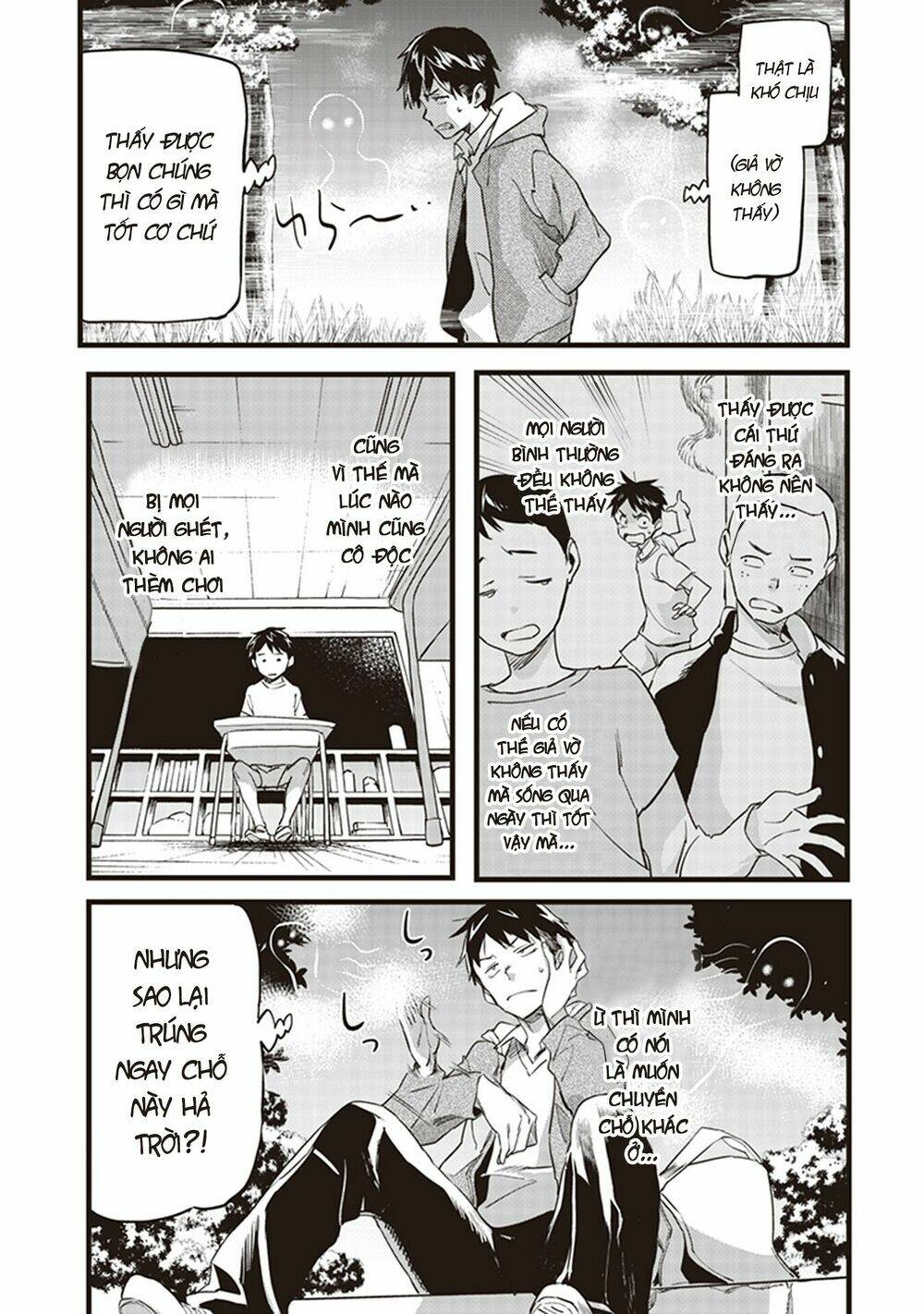 Inga Ouhou!!? Warumiko-San Chương 1 Ảnh 10