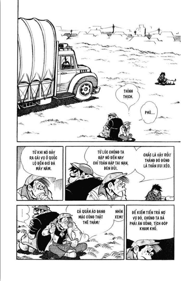 [Tuyển Tập Chiba Tetsuya] - Gaki Chương 11 Ảnh 9