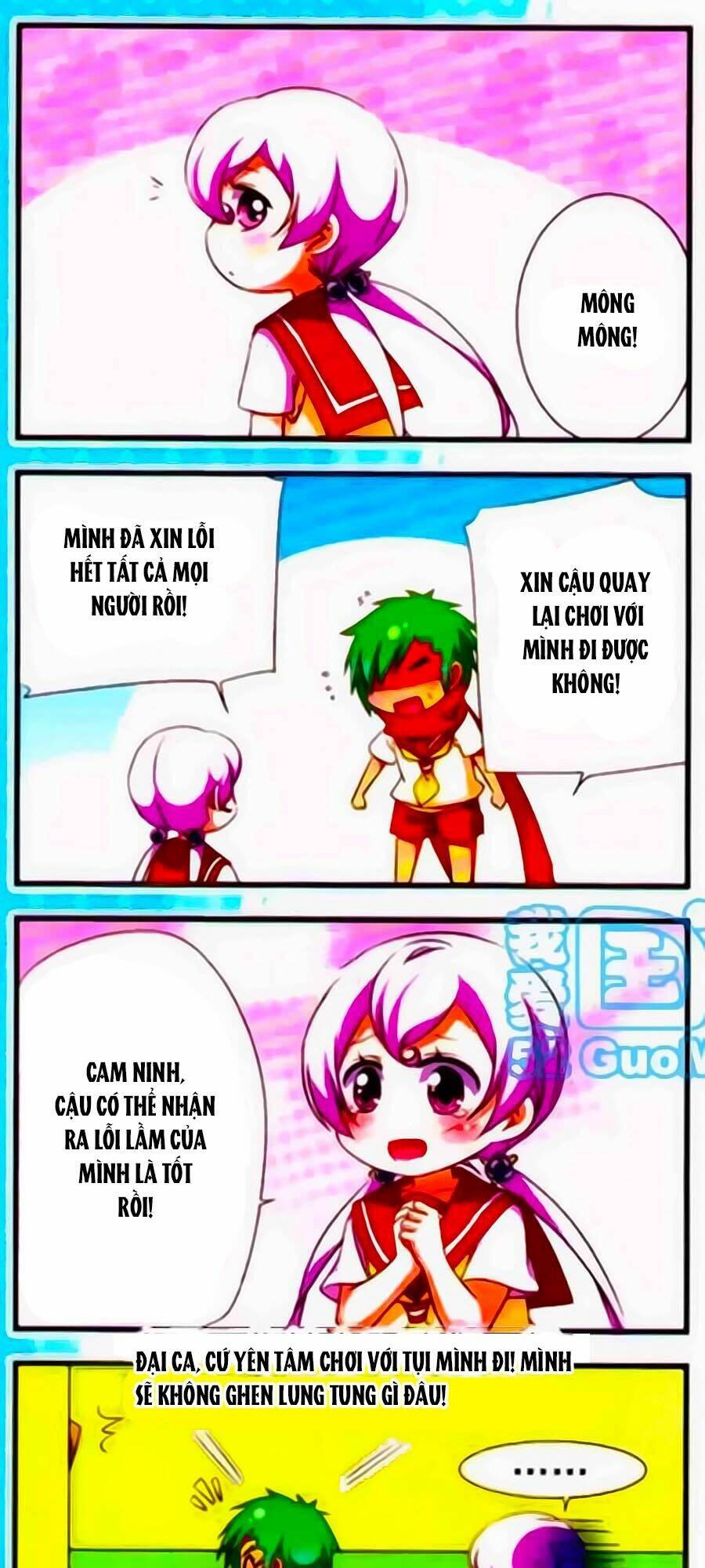 Manh Tam Quốc Chương 99 Ảnh 34
