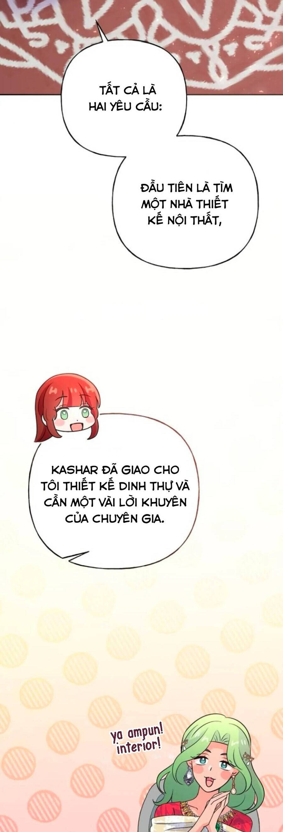 Hầu Gái Không Thích Nuôi Dạy Trẻ Nhỏ Chương 30 Ảnh 36