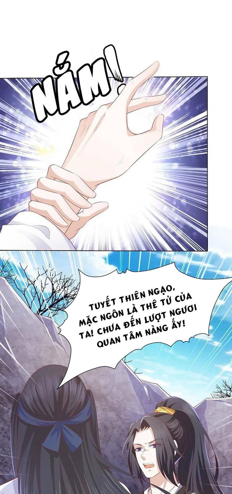 Phượng Hoàng Thác: Chuyên Sủng Khí Thê Chương 242 Ảnh 19