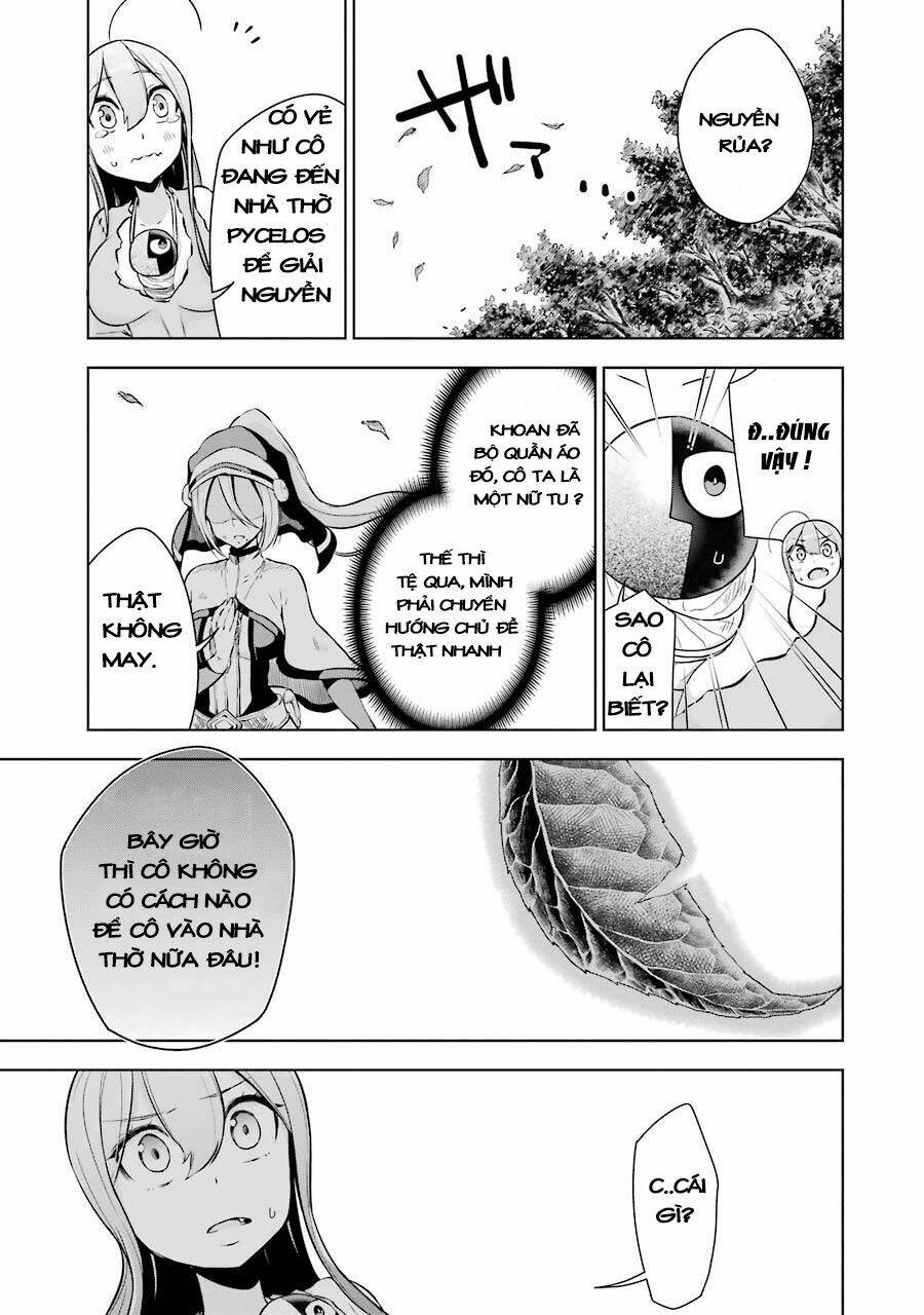 Isekai De Saikyou No Tsue Ni Tensei Shita Ore Ga Iyagaru Shoujo Wo Muriyari Mahou Shoujo Ni P Suru! Chương 2 Ảnh 48
