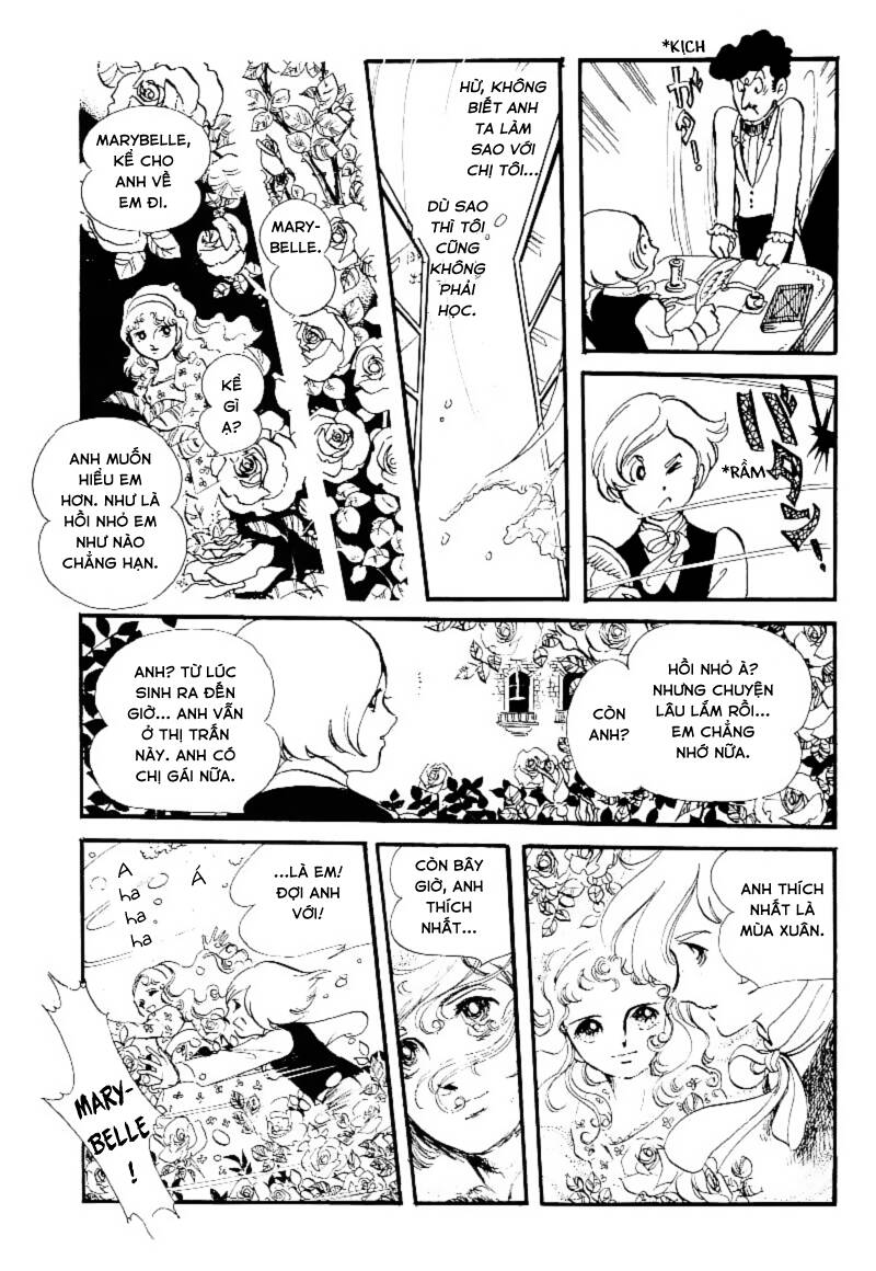 Poe No Ichizoku - Gia Tộc Poe Chương 1 Ảnh 9
