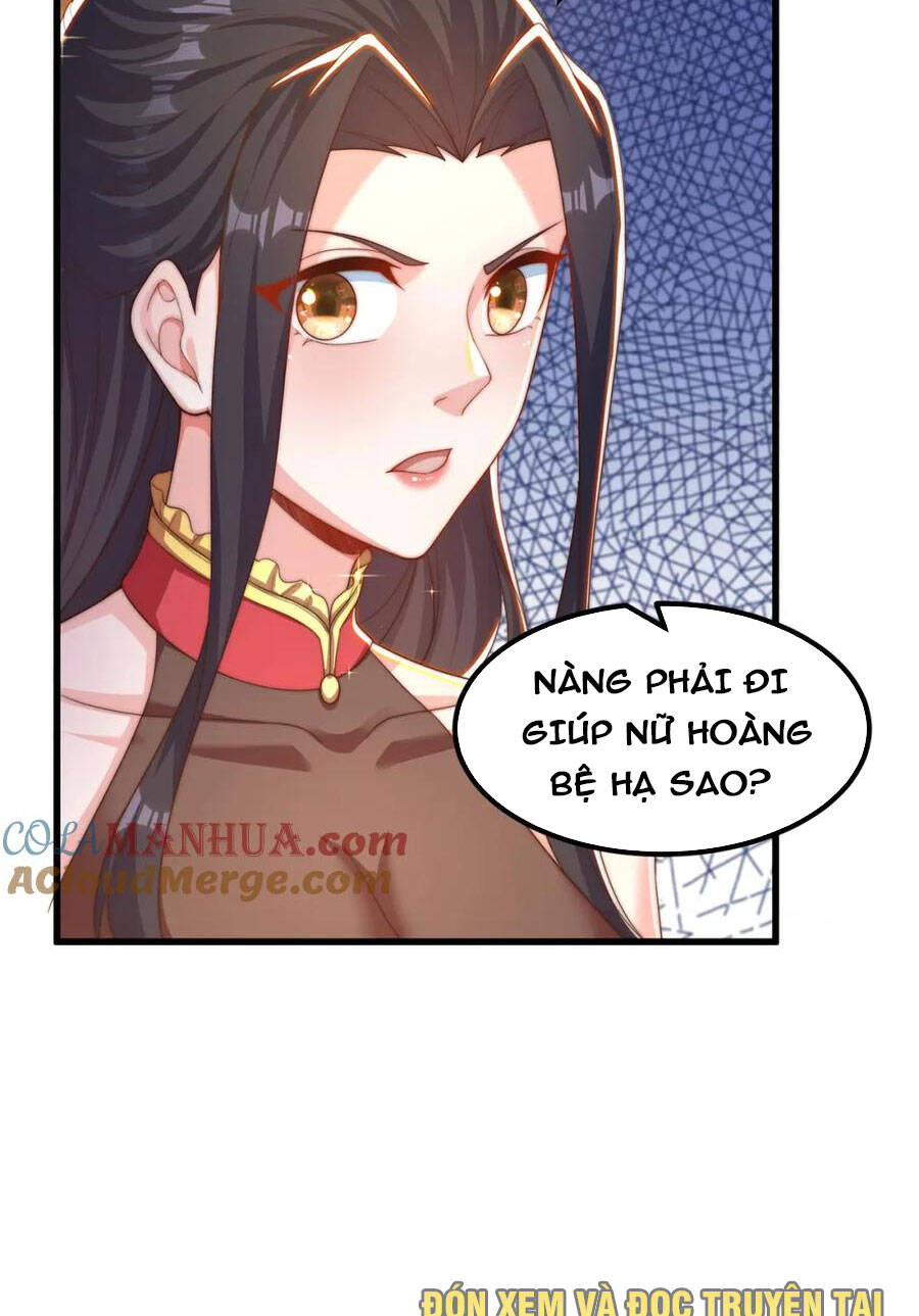 Cường Giả Tuyệt Thế Chỉ Muốn Làm Ruộng Chương 80 Ảnh 20