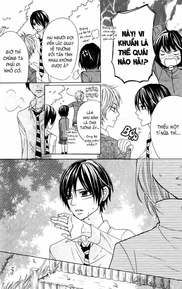 Obaka-Chan, Koigatariki Chương 14 Ảnh 6