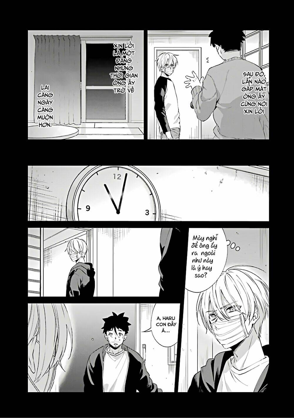 Sachi-Iro No One Room Chương 46 Ảnh 13