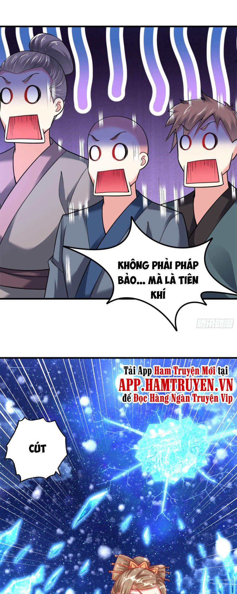 Đạo Ấn Chương 183 Ảnh 12