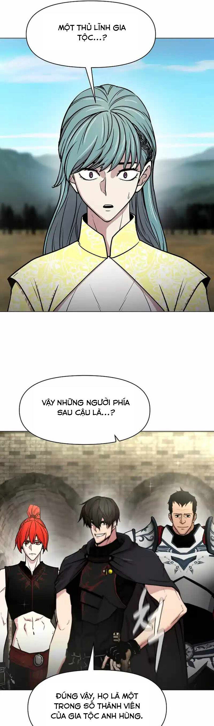 Lãng Khách Một Mình Chương 95 Ảnh 20
