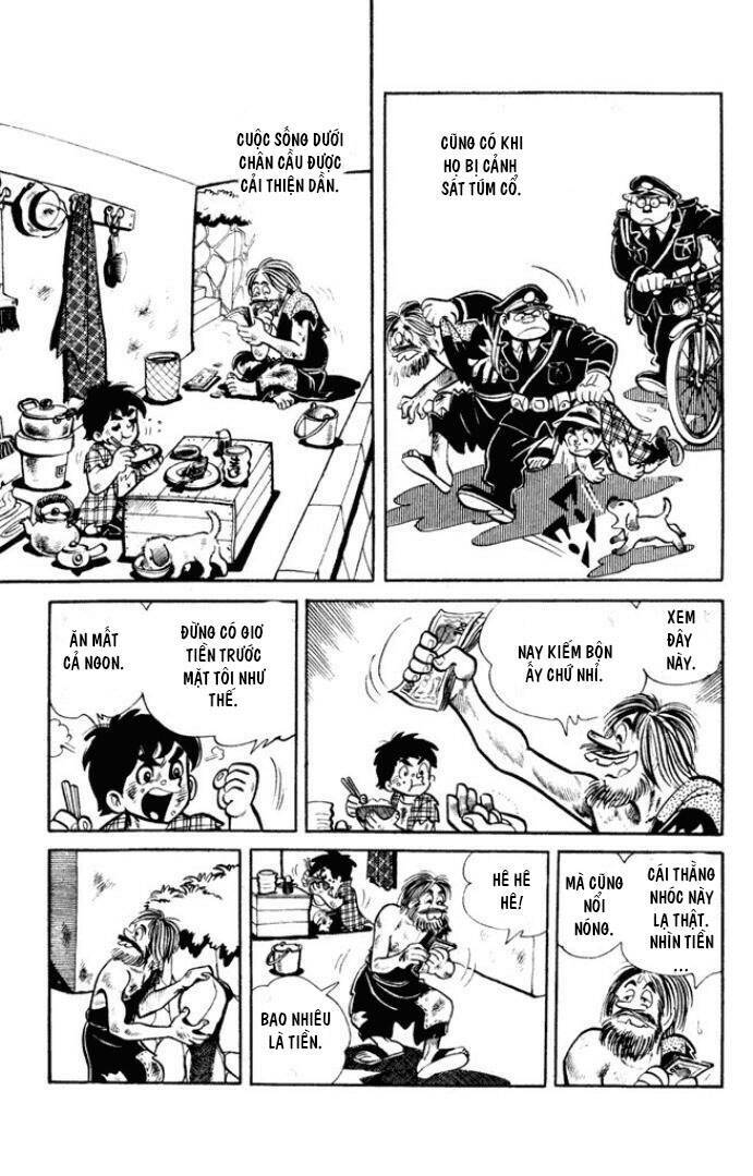 [Tuyển Tập Chiba Tetsuya] - Gaki Chương 9 Ảnh 4
