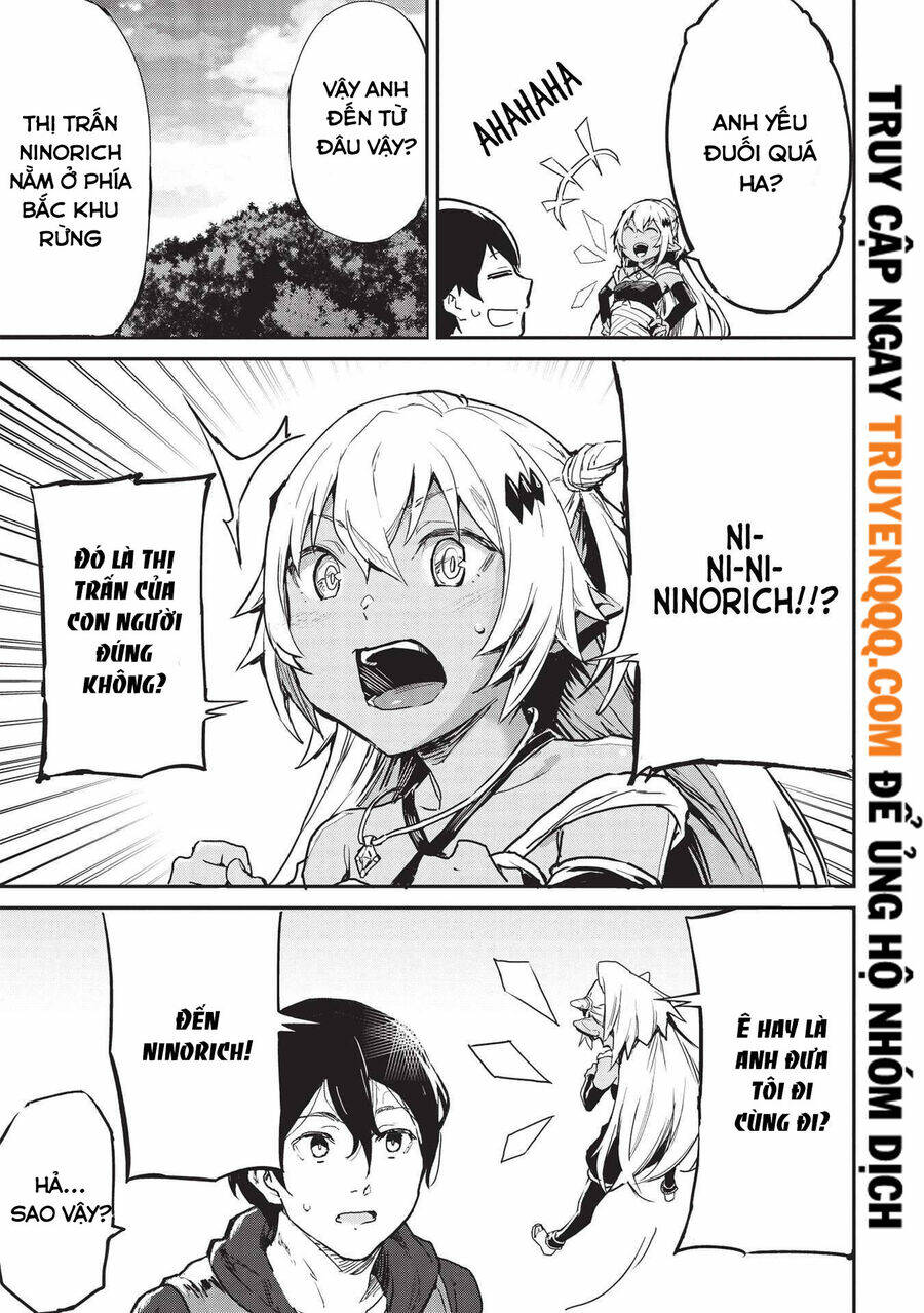 Itsudemo Jitaku Ni Kaerareru Ore Wa, Isekai De Gyoushounin O Hajimemashita Chương 25 Ảnh 5