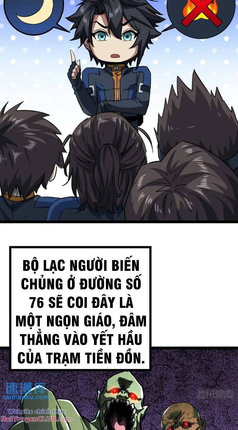 Trò Chơi Này Cũng Quá Chân Thật Rồi ! Chương 62 Ảnh 9