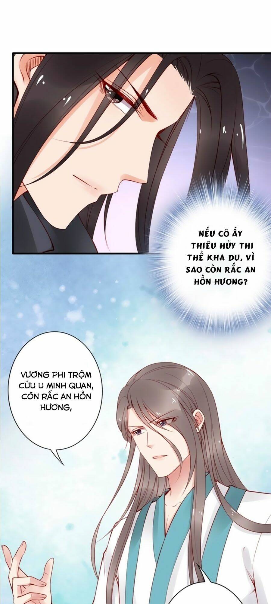 Đế Cung Đông Hoàng Phi Chương 58 Ảnh 39