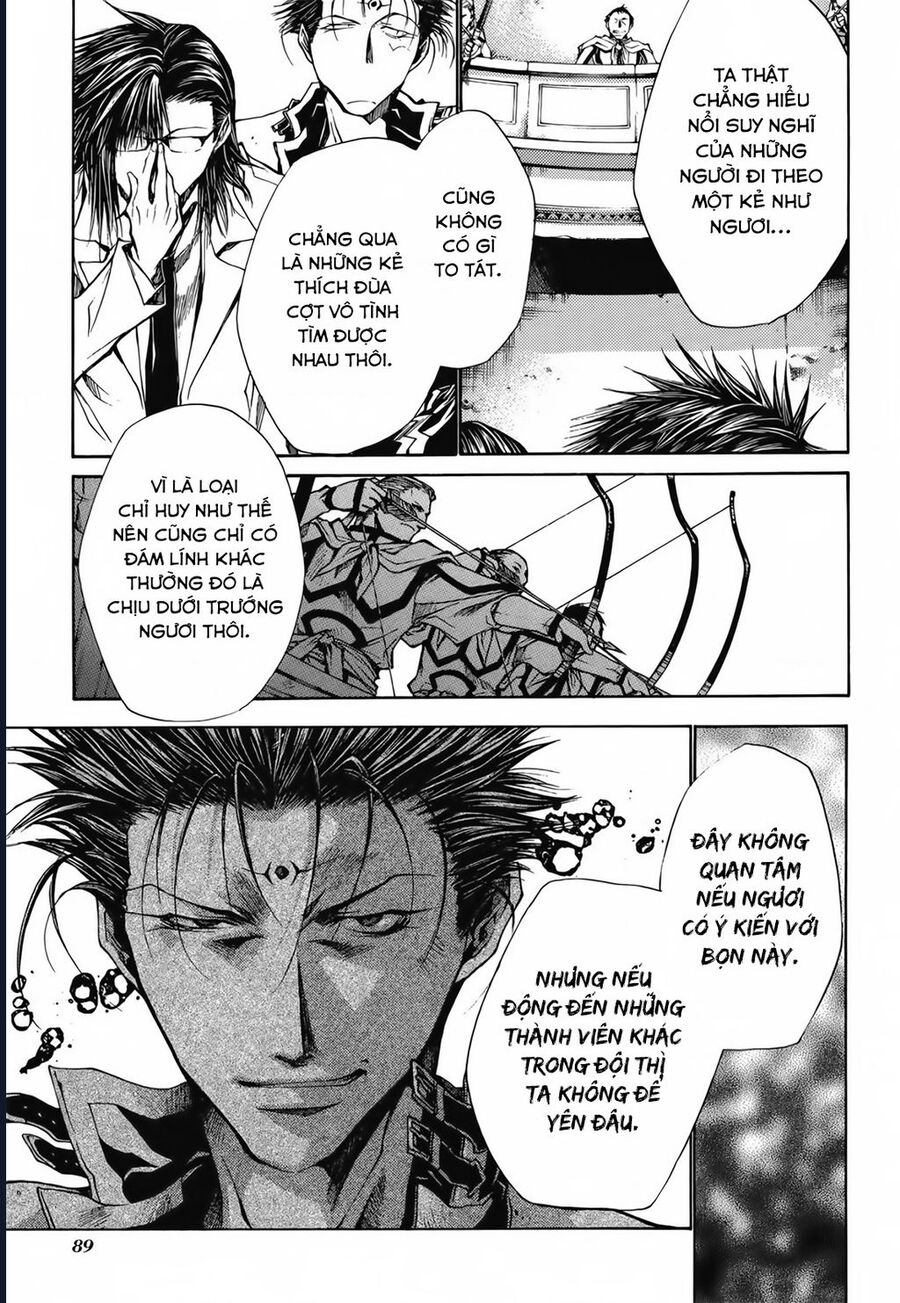 Saiyuki Gaiden Chương 22 Ảnh 12