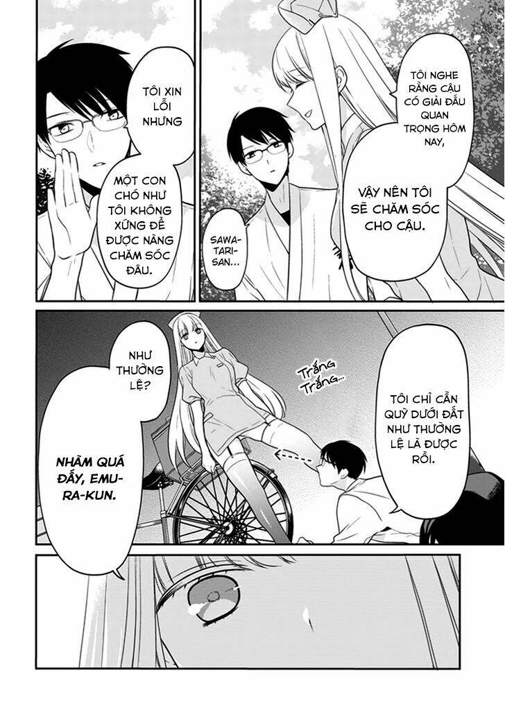 S Watari-San To M Mura-Kun Chương 4 Ảnh 10