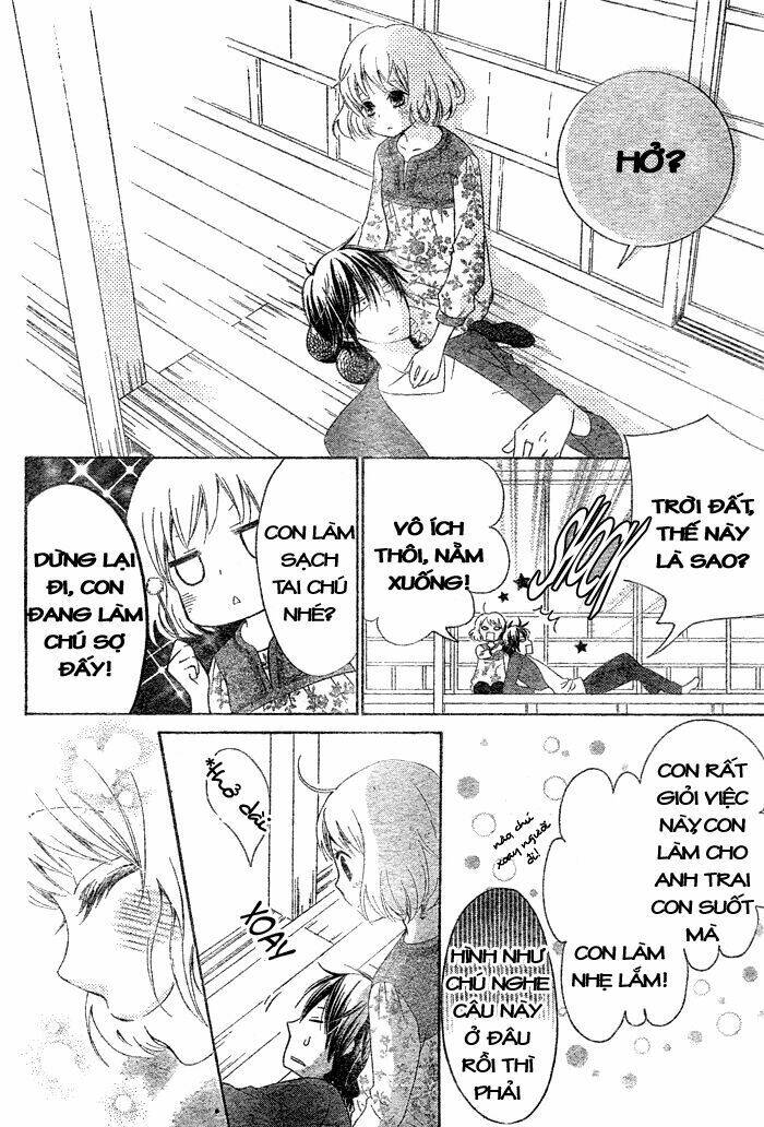 Hajimari No Niina Chương 1 Ảnh 30