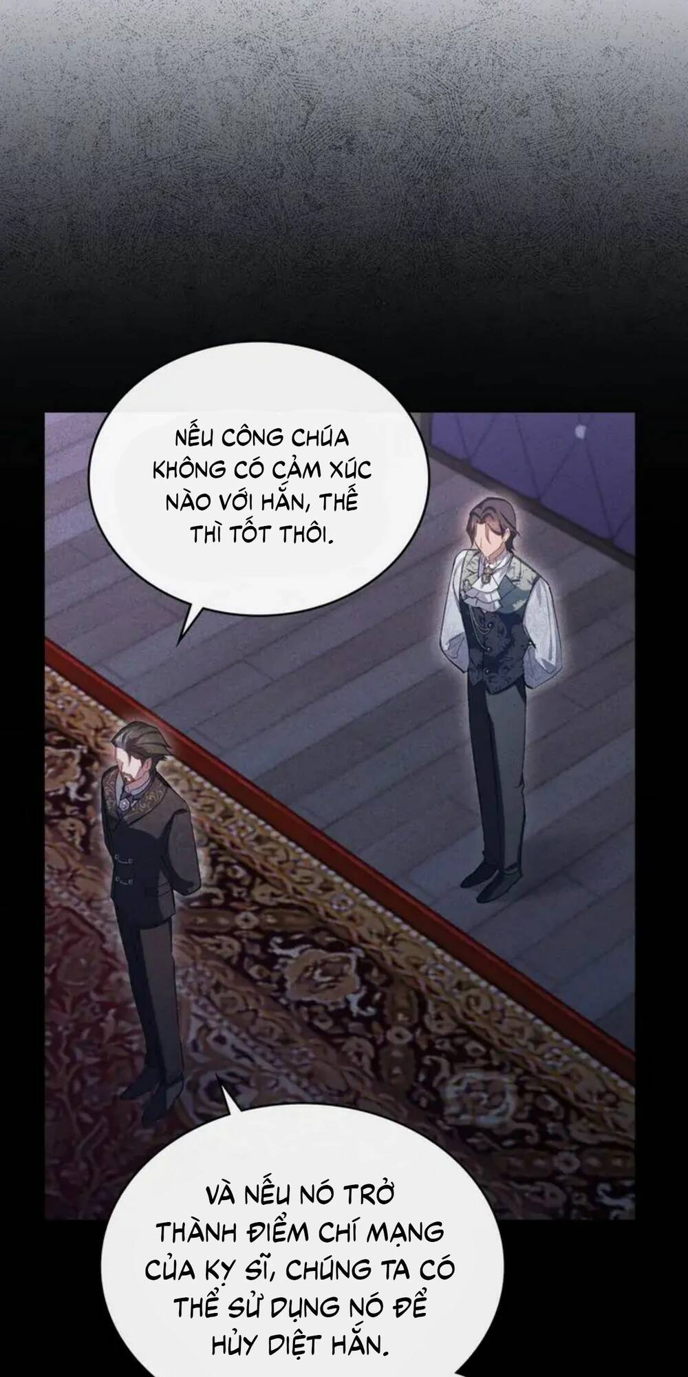 Khi Nữ Quỷ Mạo Danh Công Chúa Chương 11 Ảnh 64
