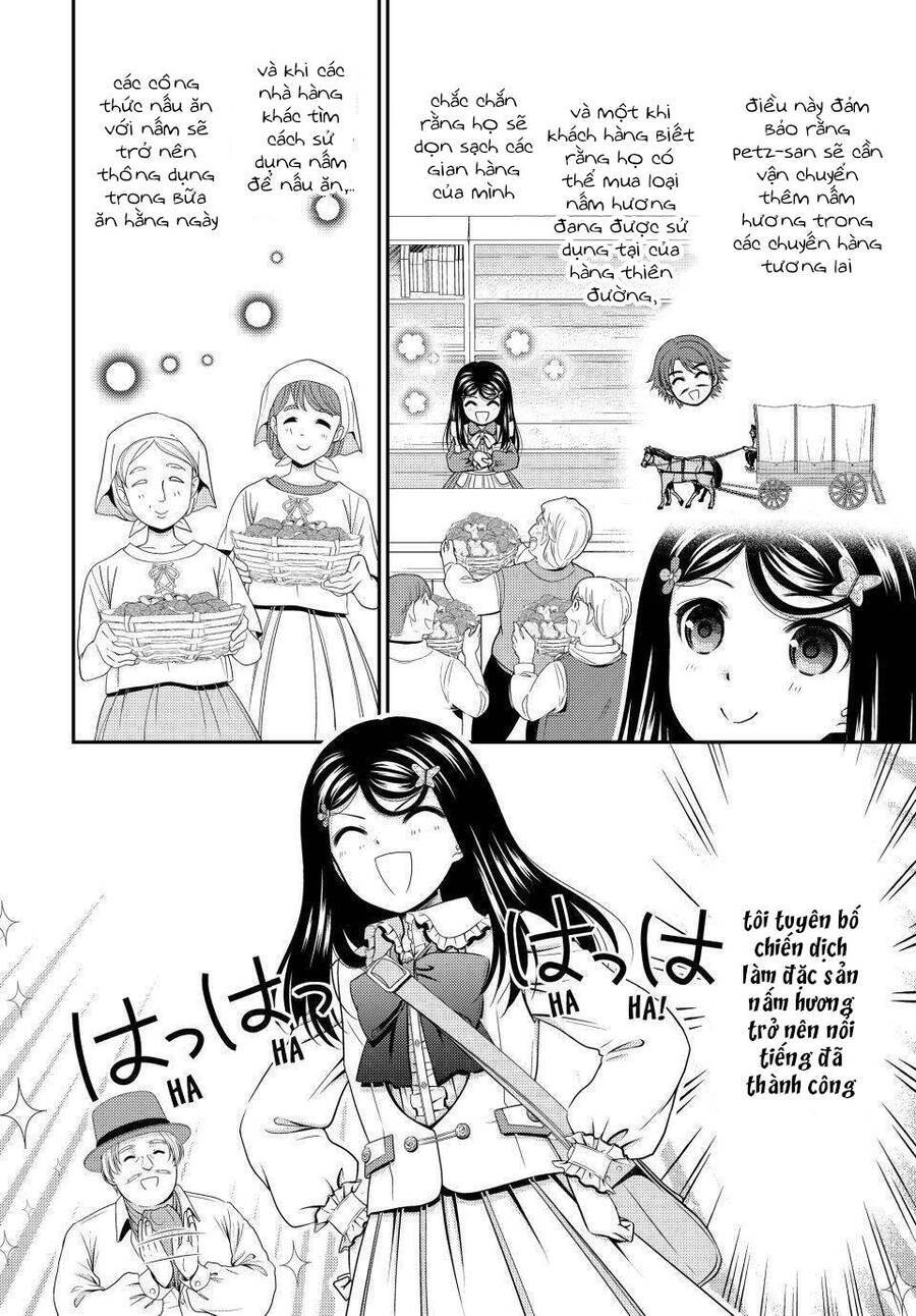 Rougo Ni Sonaete Isekai De 8-Manmai No Kinka Wo Tamemasu Chương 85 Ảnh 16