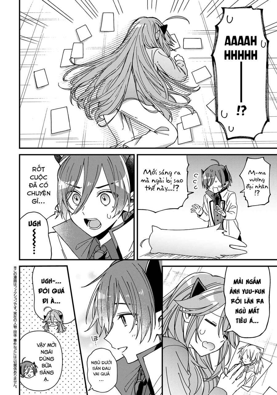 Gachi Koi Maou-Sama Chương 17 Ảnh 3
