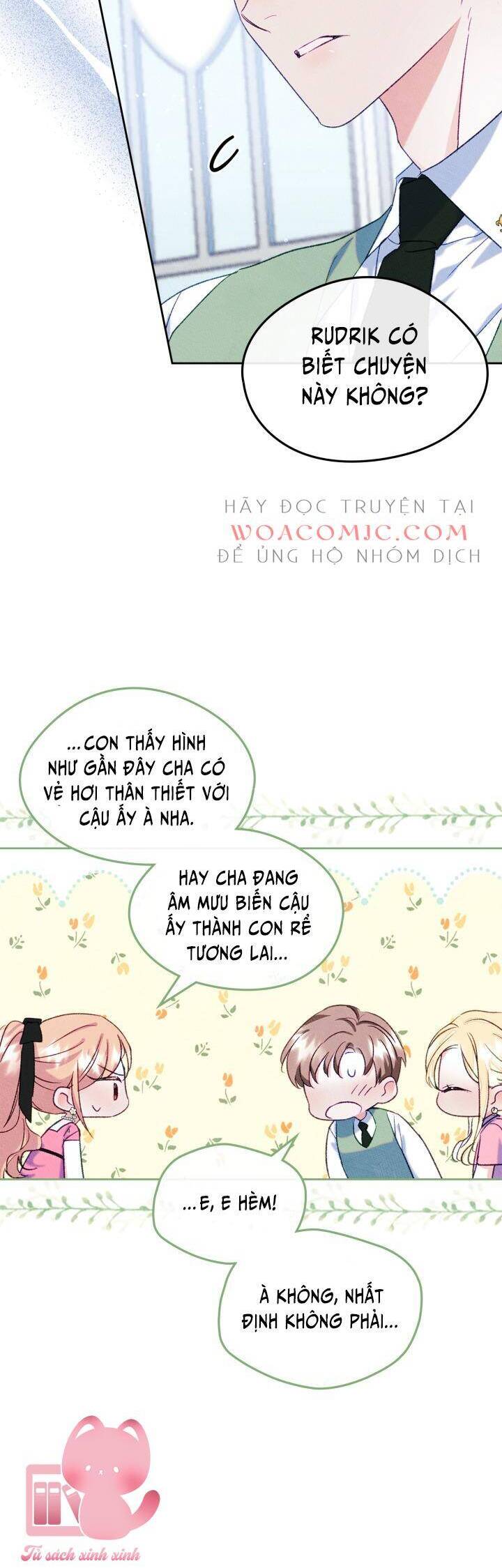 Bạn Thân Khác Giới Của Nam Chính Chương 48 Ảnh 18