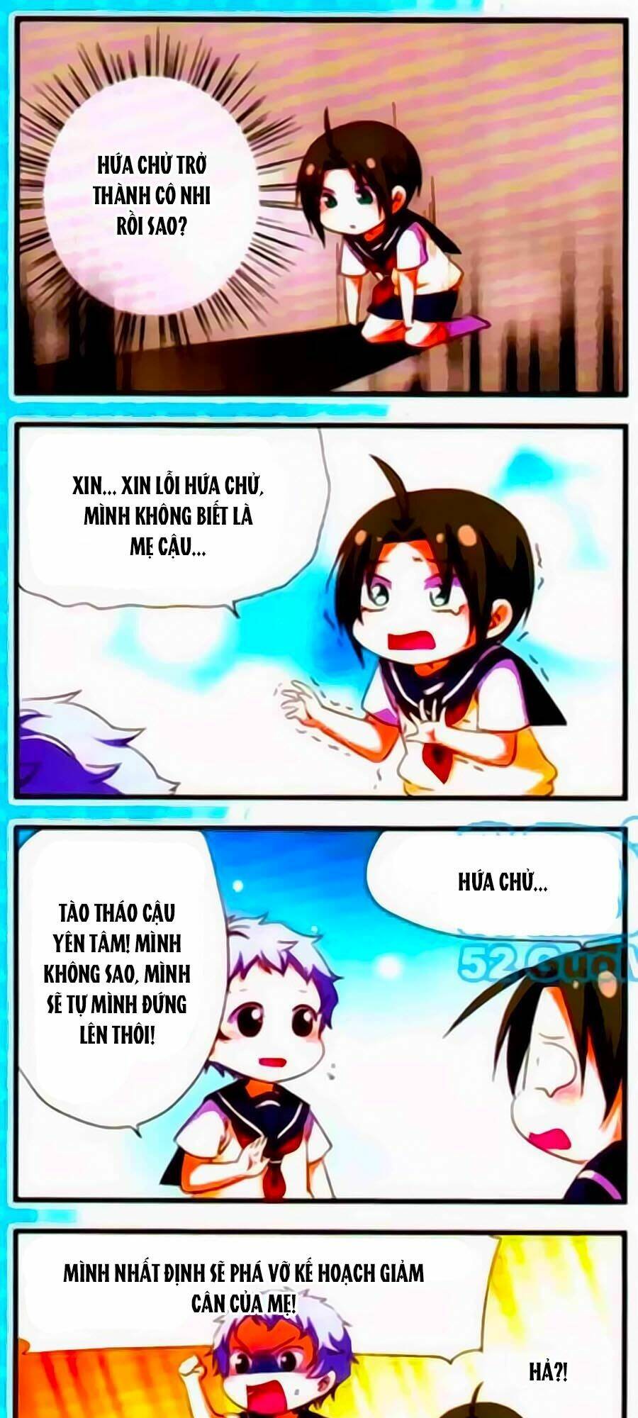 Manh Tam Quốc Chương 100 Ảnh 22