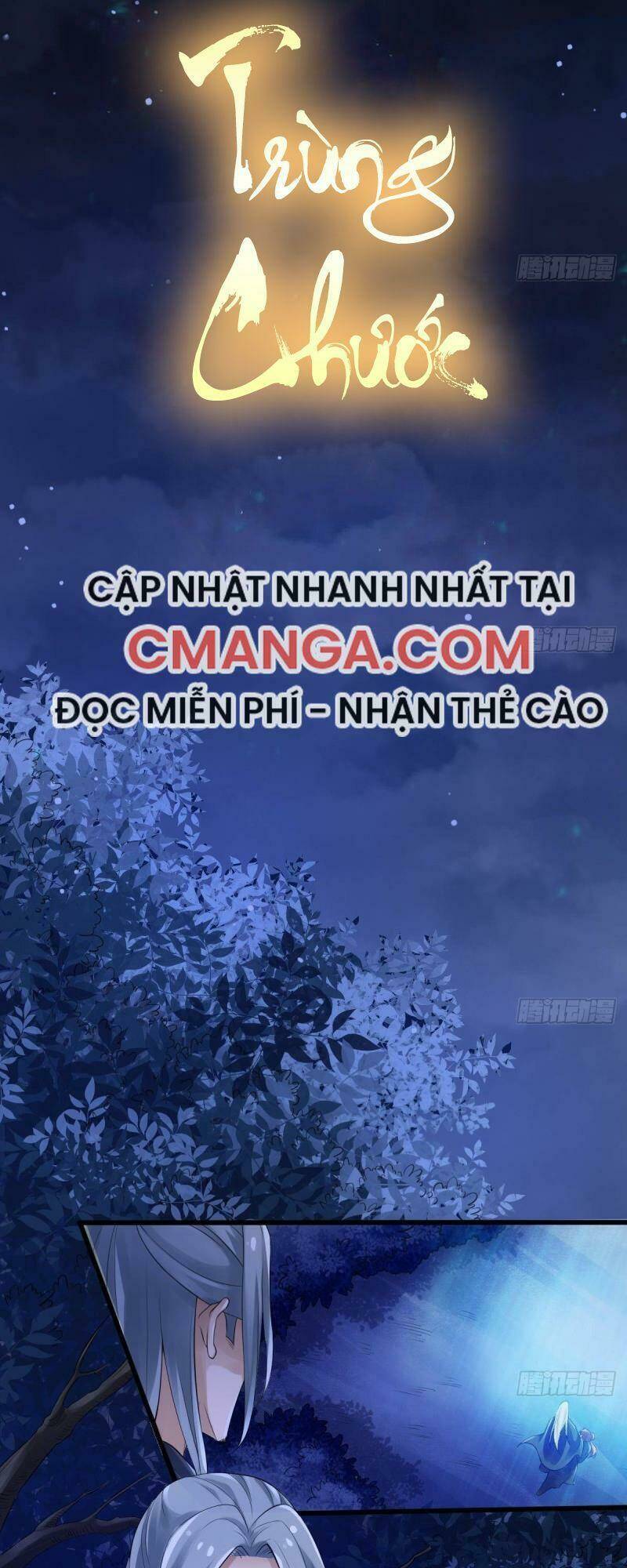 Cứu Được Tên Đại Ma Tôn Chương 4 Ảnh 17