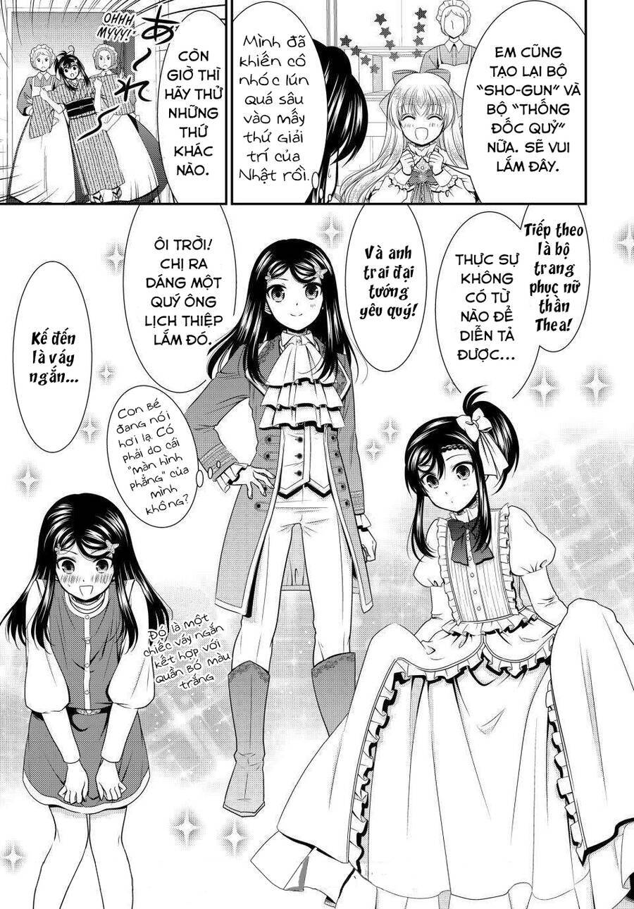 Rougo Ni Sonaete Isekai De 8-Manmai No Kinka Wo Tamemasu Chương 92 Ảnh 7