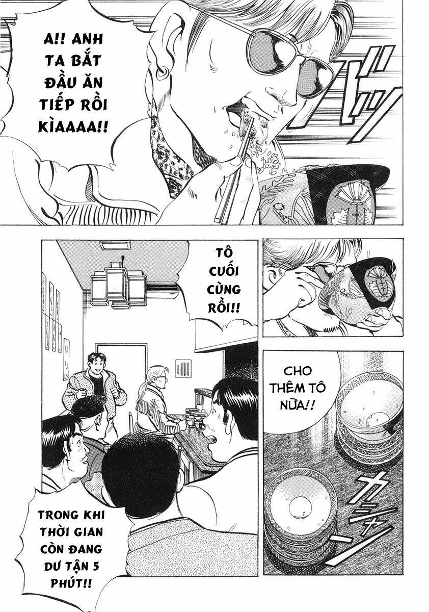 Gourmet Fighter Chương 2 Ảnh 17