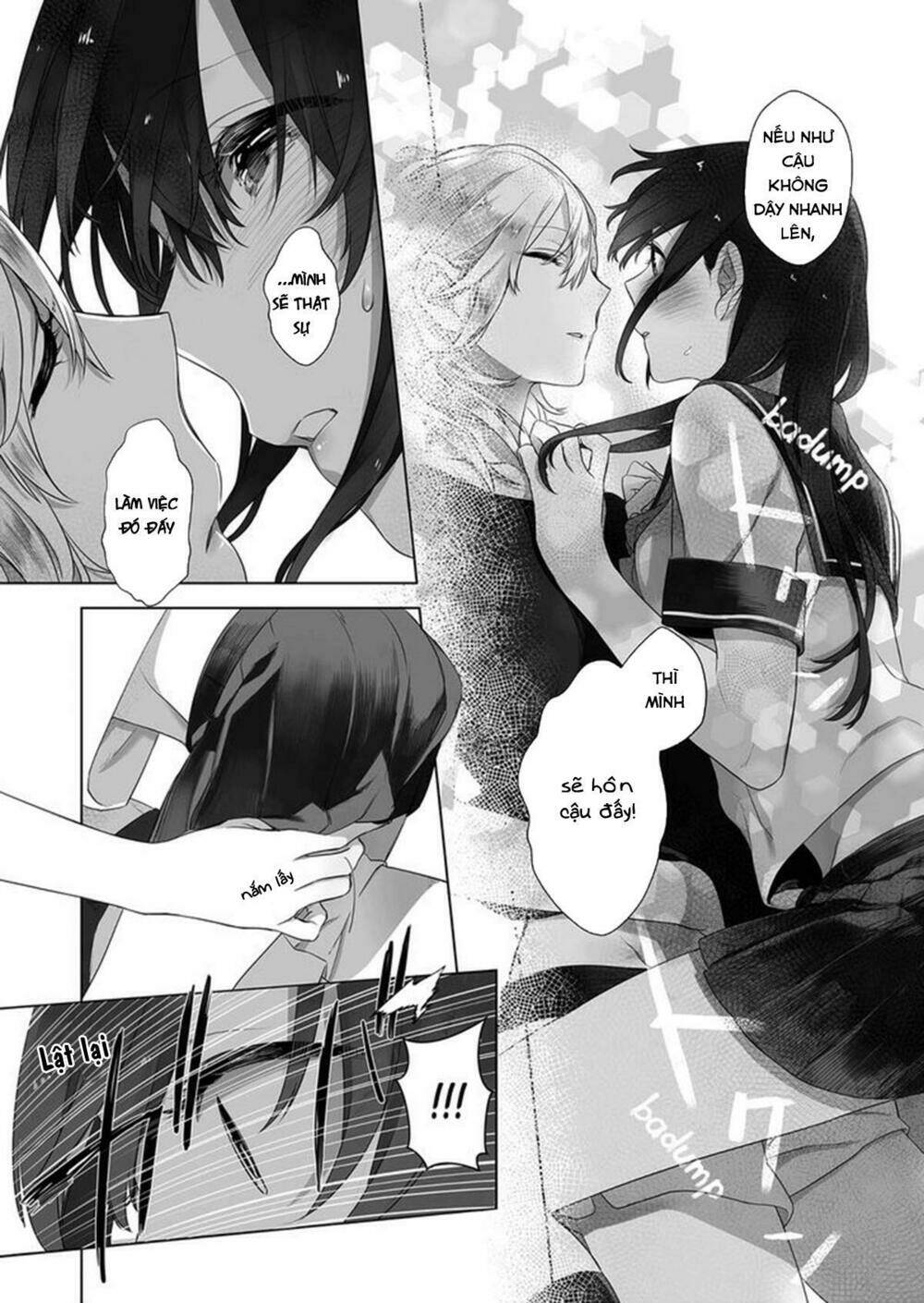 A Secret Just Between You And Me Chương 2 Ảnh 12