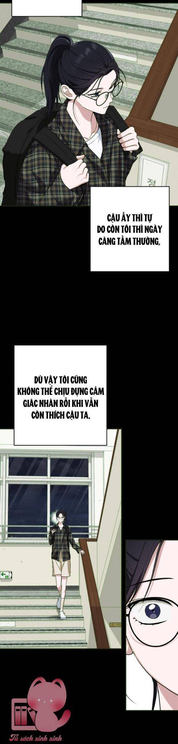 Bóng Râm Mùa Xuân Chương 8 Ảnh 20