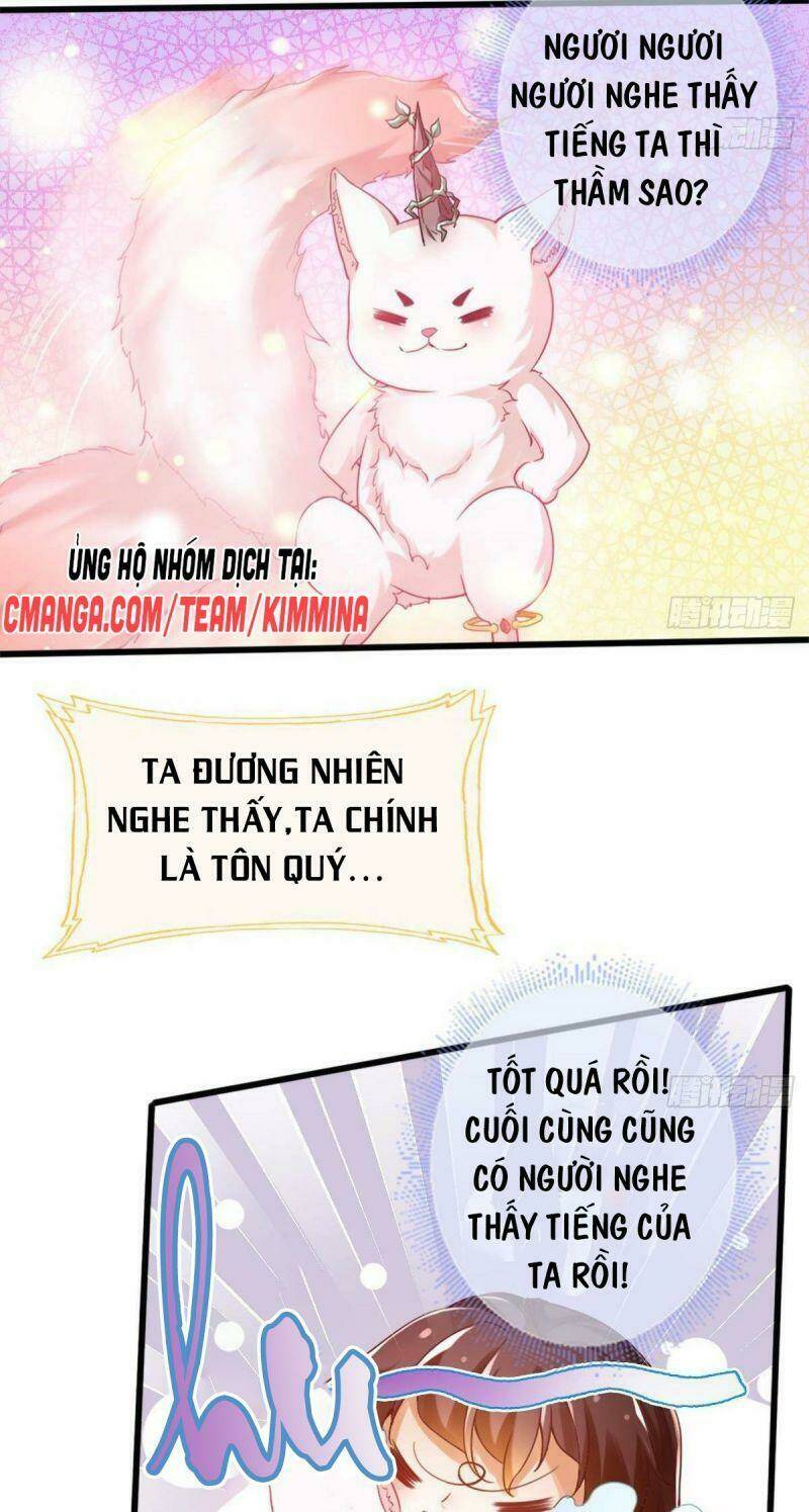Cứu Được Tên Đại Ma Tôn Chương 14 Ảnh 10