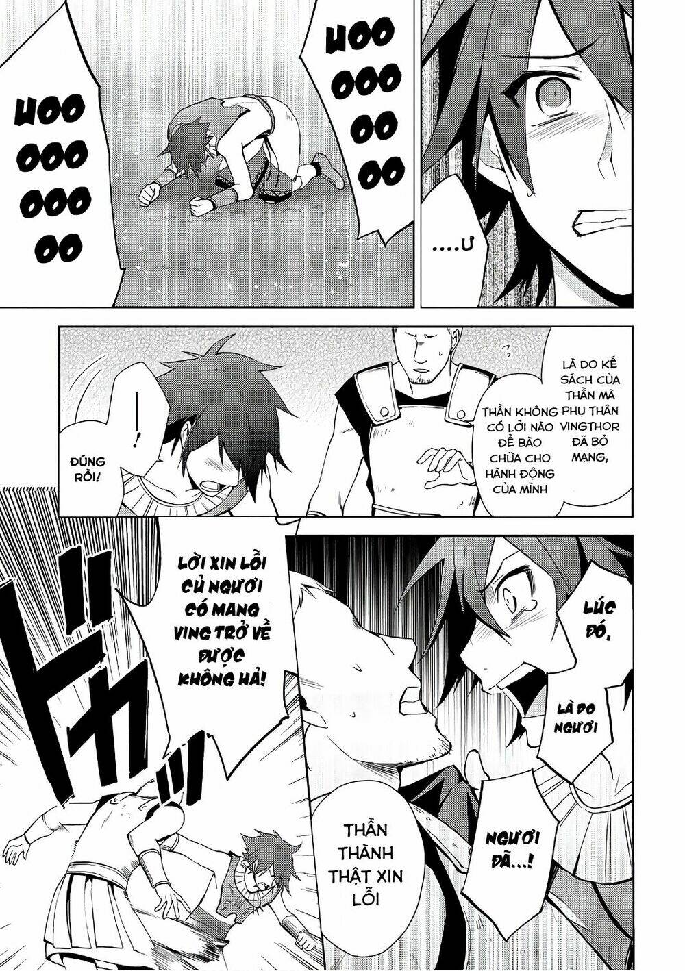 Hyakuren No Haou To Seiyaku No Ikusa Otome Chương 20 Ảnh 13