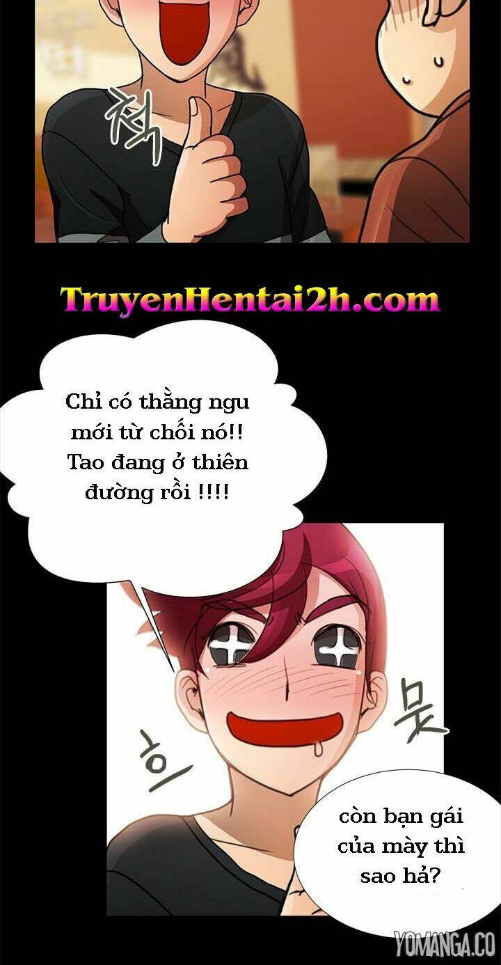 Cậu Sẽ Làm Như Tôi Nói Chứ? Chương 18 Ảnh 22