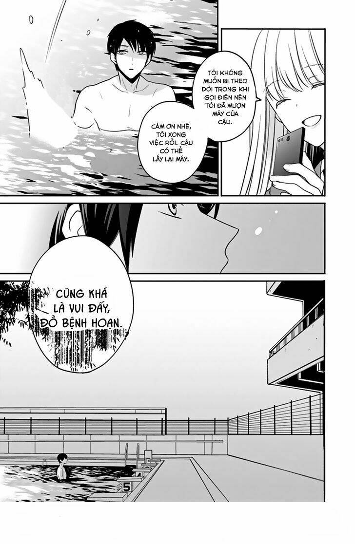 S Watari-San To M Mura-Kun Chương 2 Ảnh 16