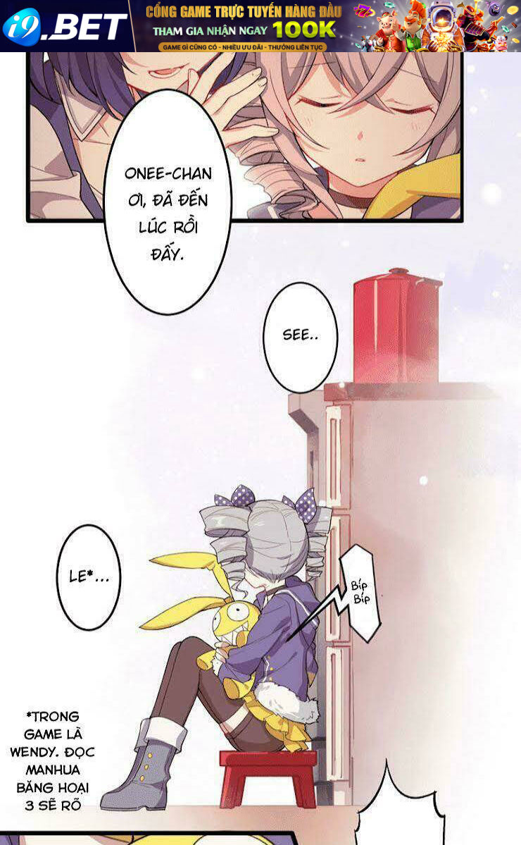 Honkai Impact 3 - Valkyries Dining Escapades Chương 1 Ảnh 14