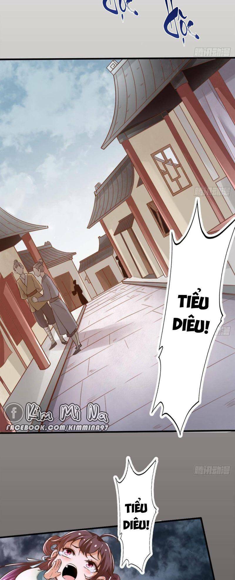 Cứu Được Tên Đại Ma Tôn Chương 13 Ảnh 12