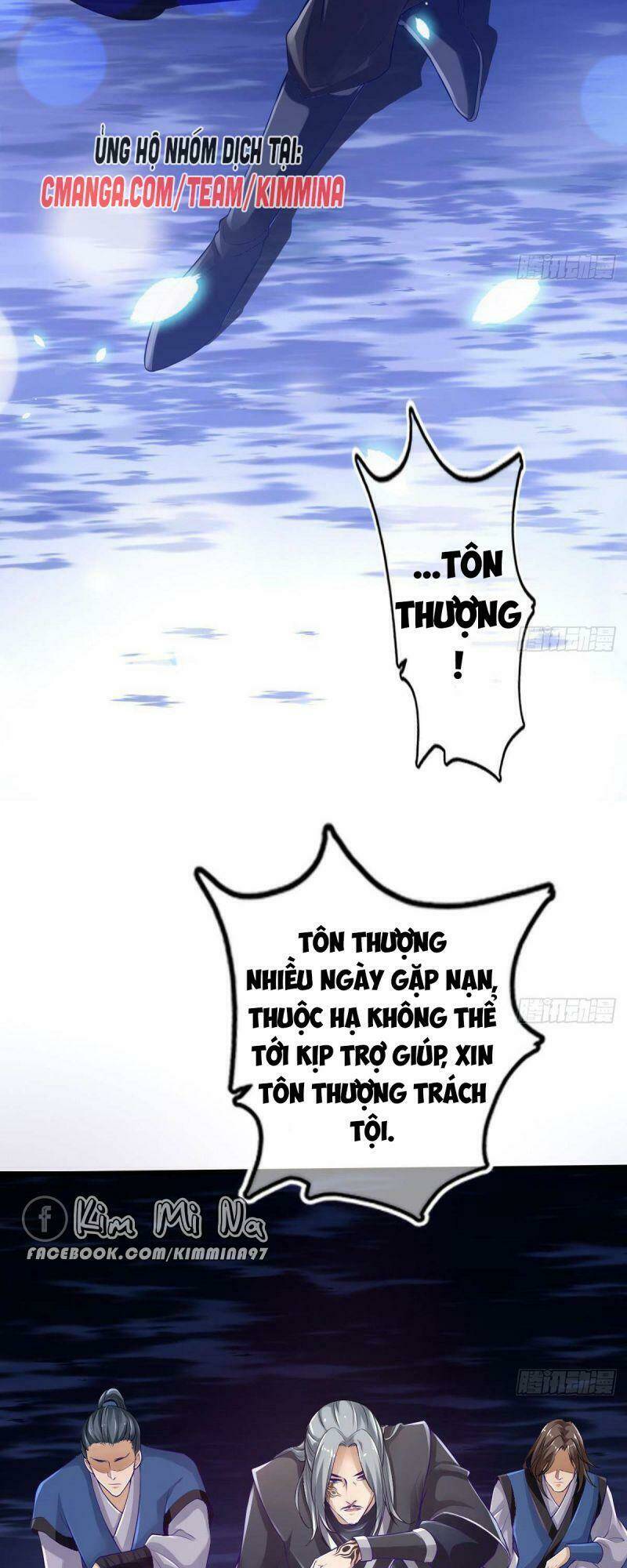 Cứu Được Tên Đại Ma Tôn Chương 5 Ảnh 4