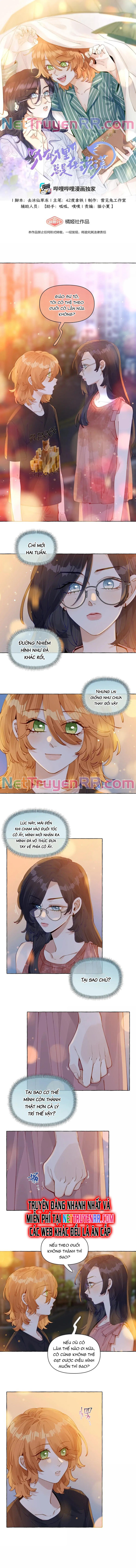 Những Lời Nói Dối Của Hồ Ly Chương 20 Ảnh 2