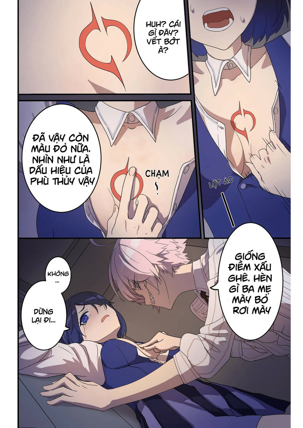 Honkai Impact 3 - Violet Sea Story Chương 4 Ảnh 10