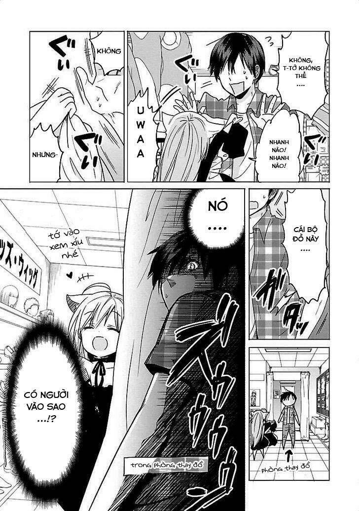 Waga Itoshi No Wota Kanojo Chương 5 Ảnh 11