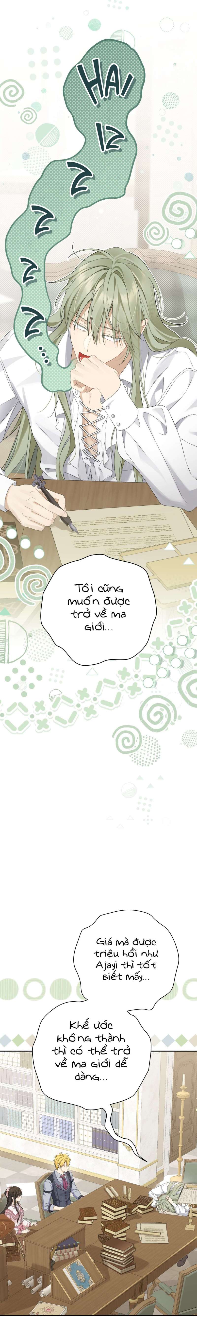 Tôi Là Minh Chứng Của Sự Thật Chương 147 Ảnh 16