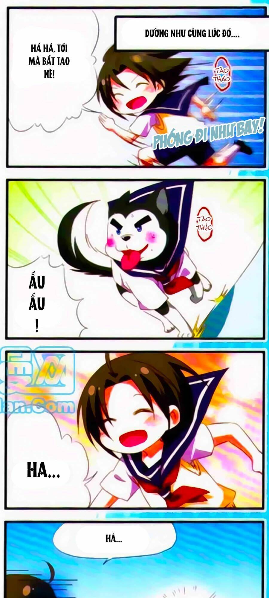 Manh Tam Quốc Chương 97 Ảnh 8